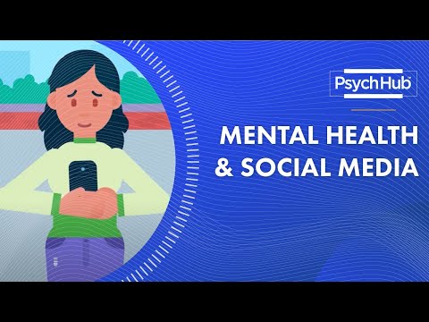 Mental Health and Social Media