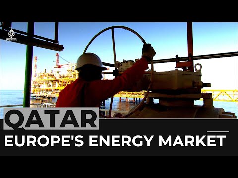 Qatar&#039;s LNG exports help Europe avoid Russia