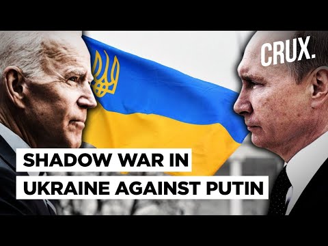 Ukraine Spy Wars I How CIA &amp; NATO Operatives Are Covertly Working In Ukraine Against Putin&#039;s Russia