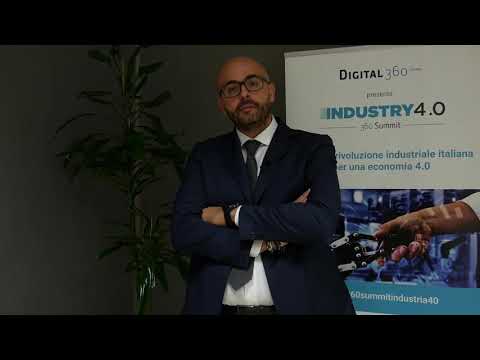Industry 4.0 - 360 Summit. Video intervista a Paolo Calefati (Prime Industrie Spa)