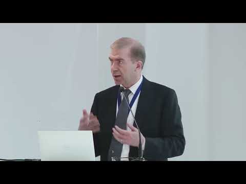 Mauro Campanella del GARR all&#039;evento di lancio del progetto Terabit