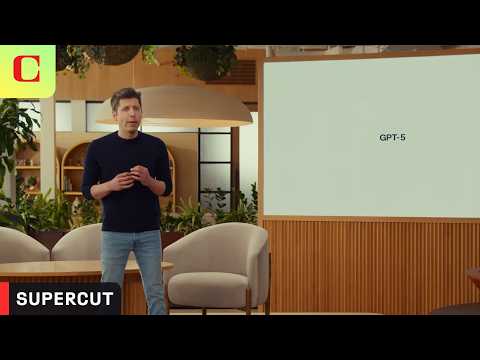 OpenAI Unveils GPT-5: Everything Announced at OpenAI&#039;s Summer Update in 12 Minutes