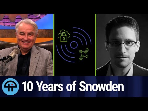 Ten Years Since Snowden&#039;s Revelations Were Revealed