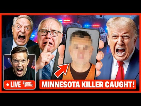 🚨 Trump LIVE Right Now, &#039;No Kings&#039; Political Assassin ARRESTED | Dark Truth, Manifesto Kept Secret!?