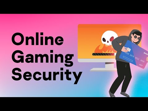 Is Online Gaming Safe? Tips for Online Gaming Security