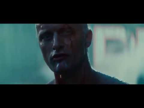 Il monologo finale di Rutger Hauer in Blade Runner: &quot;Io ne ho viste cose che voi umani...&quot;