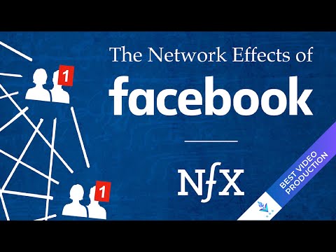 Network Effects Predict the Future of Facebook