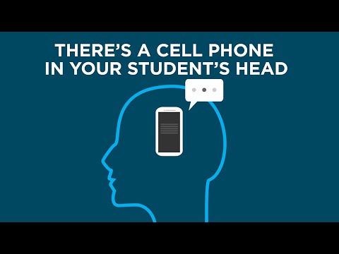 There&#039;s a Cell Phone in Your Student&#039;s Head