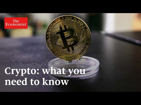 Crypto: a beginner’s guide
