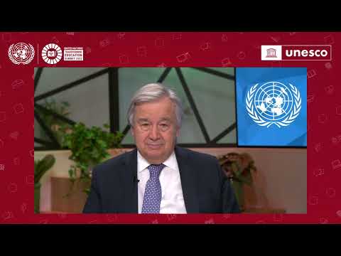 UN, Antonio Guterres, Secretary-General