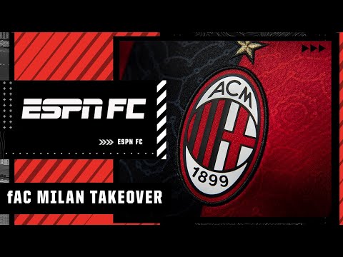 RedBird Capital Partners agree to takeover of AC Milan | ESPN FC