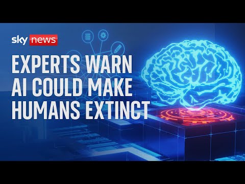 Artificial intelligence: Experts warn of AI extinction threat to humans