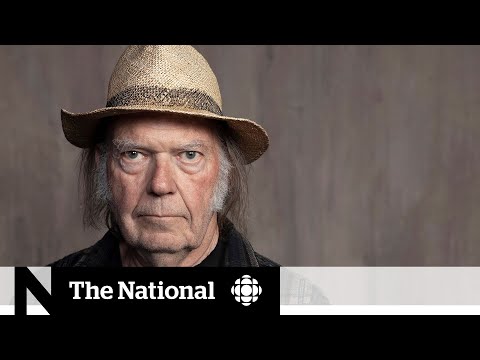 Neil Young gives Spotify an ultimatum: my music or Joe Rogan