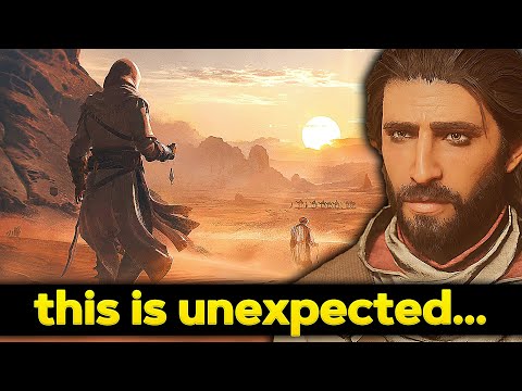 Assassin&#039;s Creed Mirage is getting a DLC...