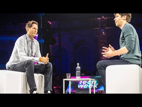 Sam Altman: &quot;Sogno un&#039;Intelligenza artificiale accessibile a tutti&quot;