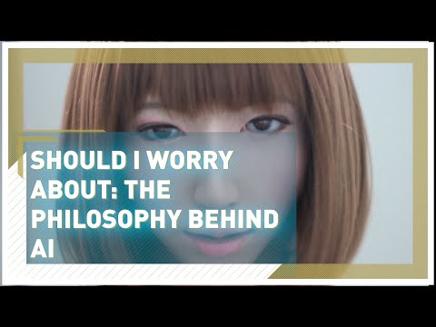 Should I worry about the philosophy behind AI?