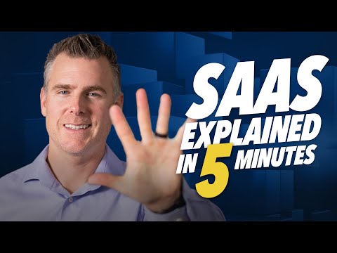 What Is SaaS? (Explained in 5 Minutes)