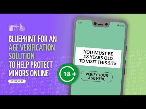 Blueprint for an age verification solution to help protect minors online