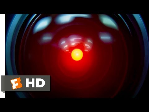 2001: A Space Odyssey (1968) - I&#039;m Sorry, Dave Scene (3/6) | Movieclips