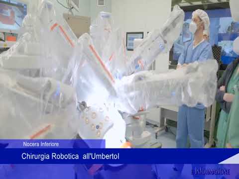 Umberto I di Nocera Inferiore: parte il progetto Telestroke, telemedicina a distanza per l&#039;Ictus