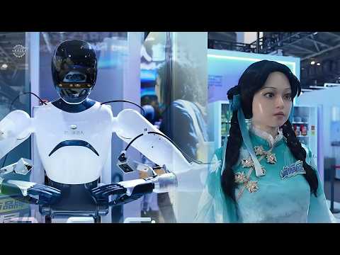 WAIC 2025: Most Shocking AI Developments as Shanghai Hosts Largest Humanoid Robot Gathering