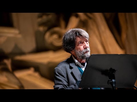 Massimo Cacciari - Dall’utopia alla distopia (lezione sull&#039;intelligenza artificiale)