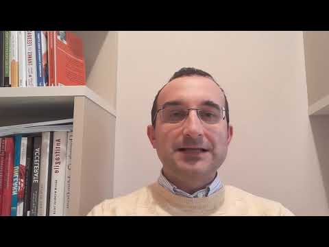 Andrea Tironi - Come gestire spazi e tempo in smartworking