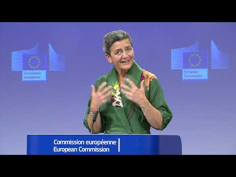 New Digital Education Action Plan 2021-2027 and a New European Research Area. M. Vestager eudebates