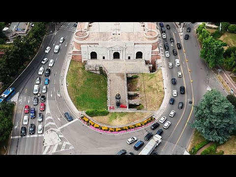 Verona tests AI sensor system to improve traffic congestion and road safety