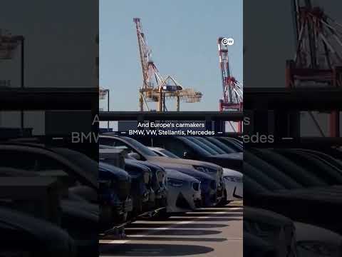 How the Nexperia chip crisis threatens Europe&#039;s auto industry | DW News