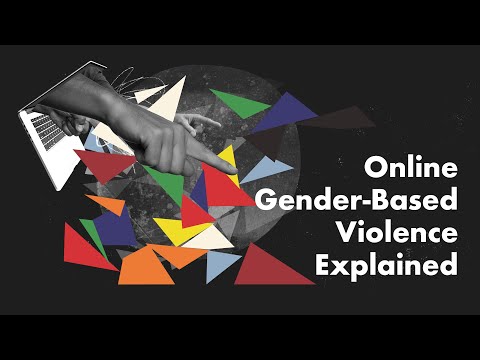 Online Gender-Based Violence Explained