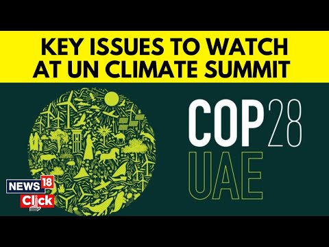 COP 28 News | UN Climate Change Conference In December 2023 | Climate Crisis | Climate Change | N18V