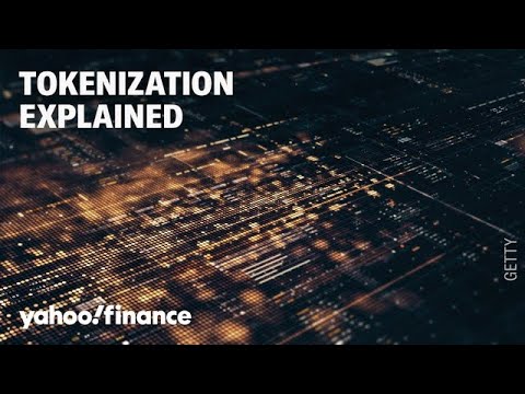 Tokenization could take over Wall Street. What is it?