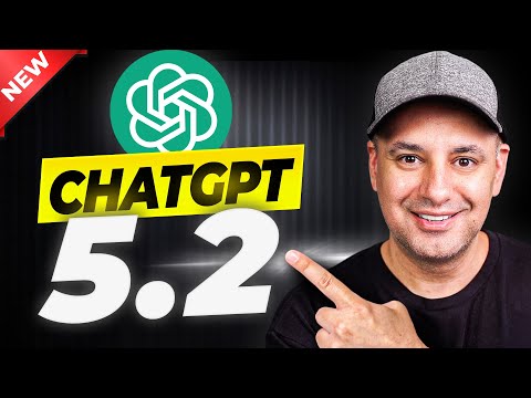 GPT 5.2 Is Here And I Tried Every New Feature