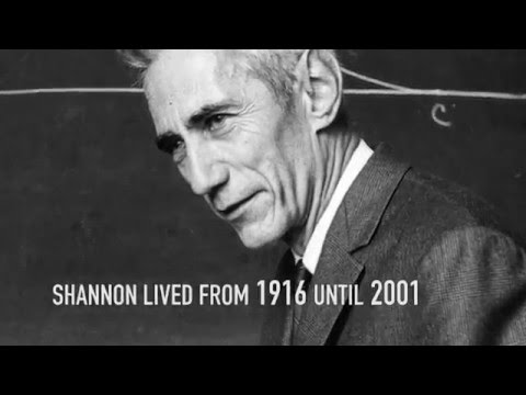 The Shannon Centennial: 1100100 years of bits