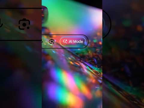 Find the AI Mode button in Google Search to unlock a new dimension of learning.