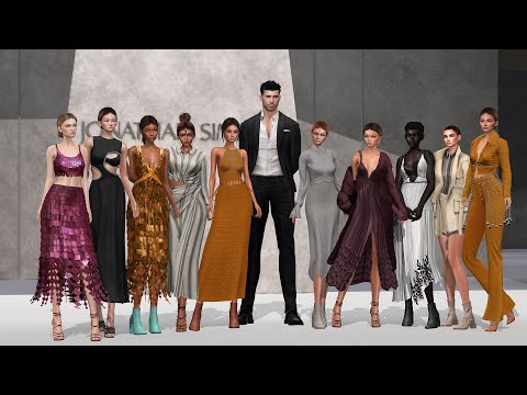 Metaverse Fashion Week 2022 in Second Life
