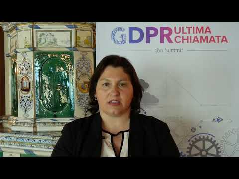 GDPR, guida completa al registro dei trattamenti - Simona Raimondi
