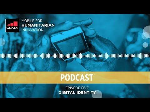 M4H Podcast Series - Episode 5: Digital Identity