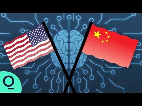 China&#039;s Race for AI Supremacy