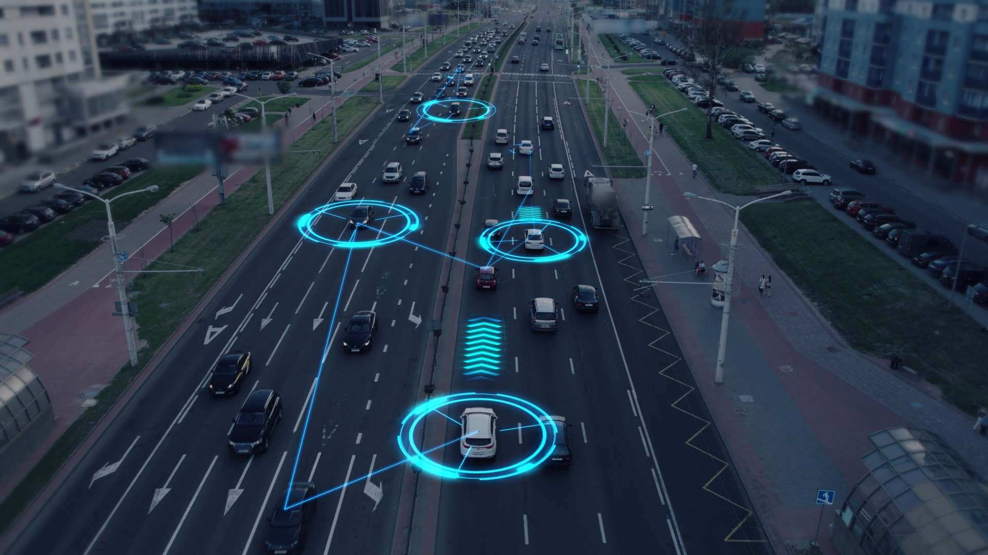 italia guida autonoma ia in auto