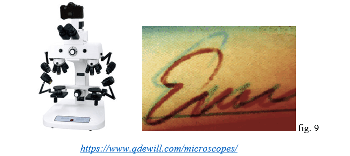 Immagine che contiene microscopioDescrizione generata automaticamente