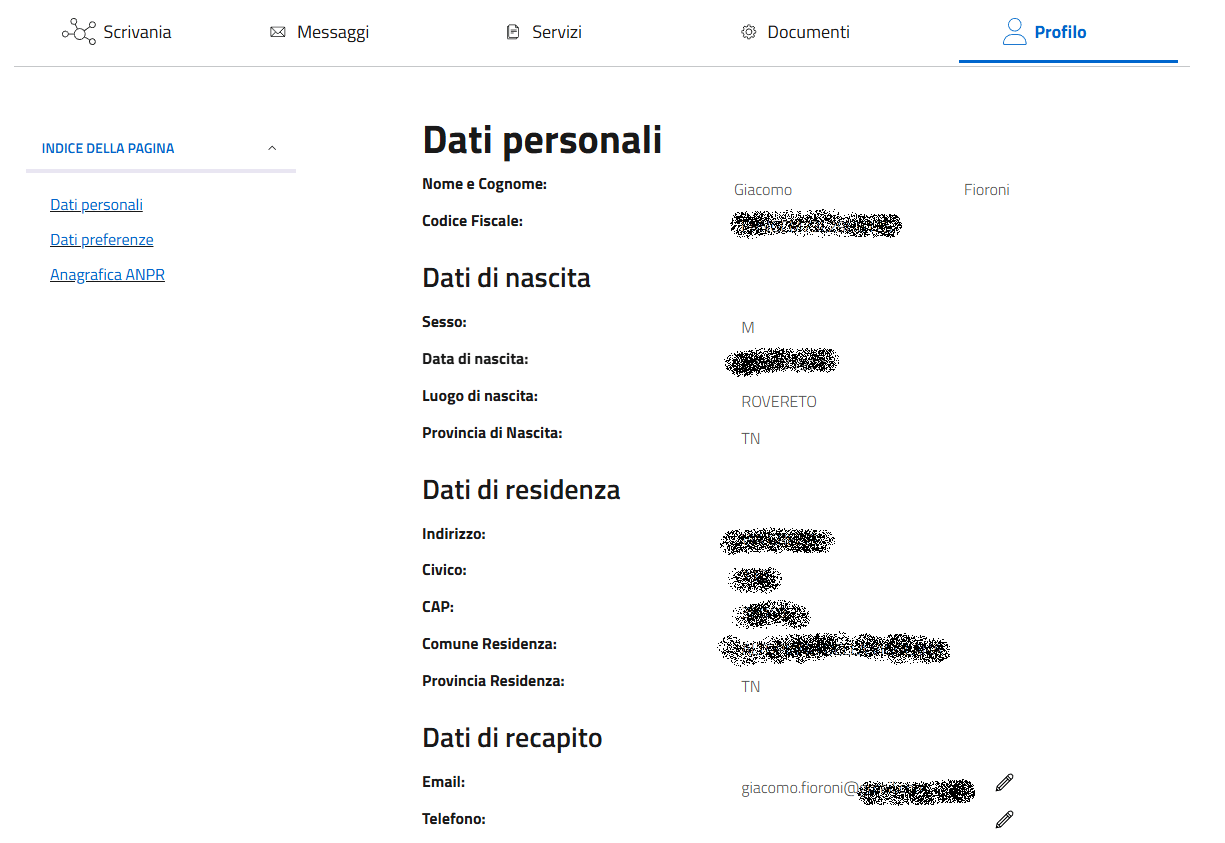 Immagine che contiene testo, Carattere, numero, schermataIl contenuto generato dall'IA potrebbe non essere corretto.