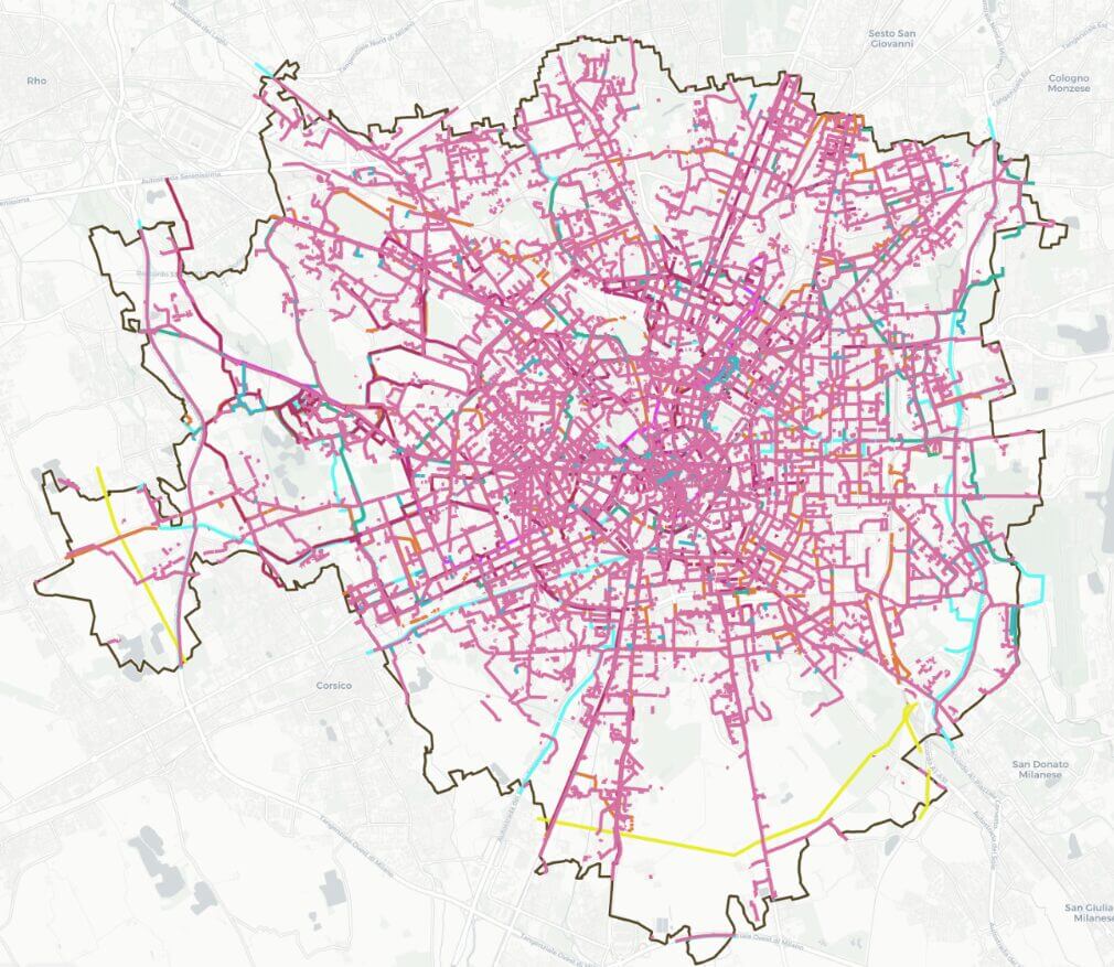 Immagine che contiene mappa, testo, atlante, visualizzazioneIl contenuto generato dall'IA potrebbe non essere corretto.