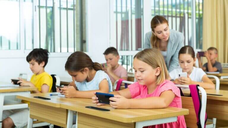 scuola game-based learning orientamento ai in classe educazione digitale