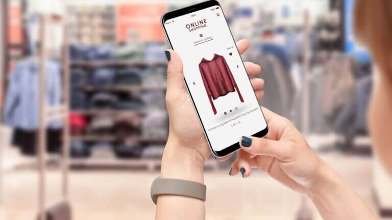 visual search