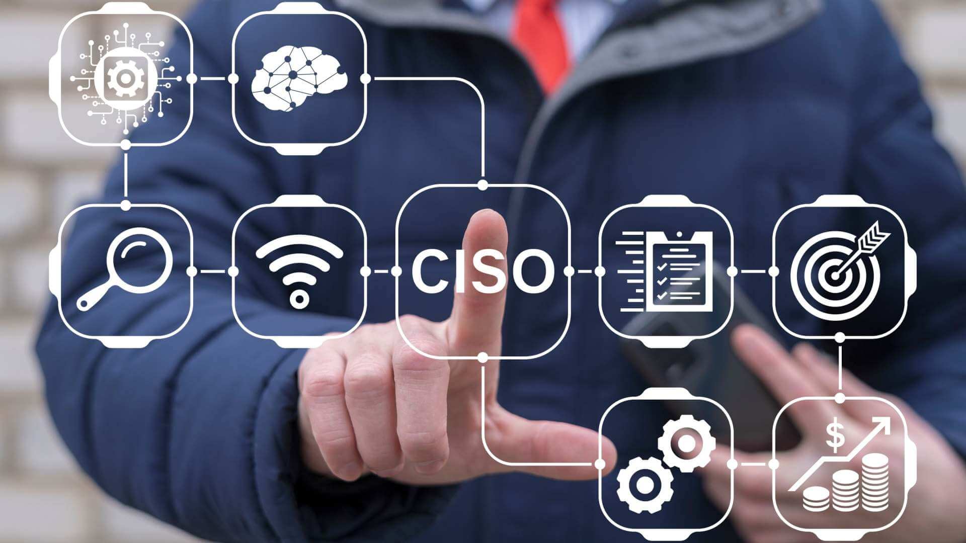 Immagine in primo piano dell'articolo: Il CISO vale credito: da responsabile IT a faro della solidità aziendale
